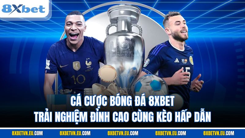 Cá cược bóng đá 8XBET