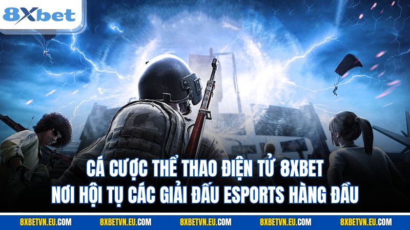 cá cược thể thao điện tử 8XBET