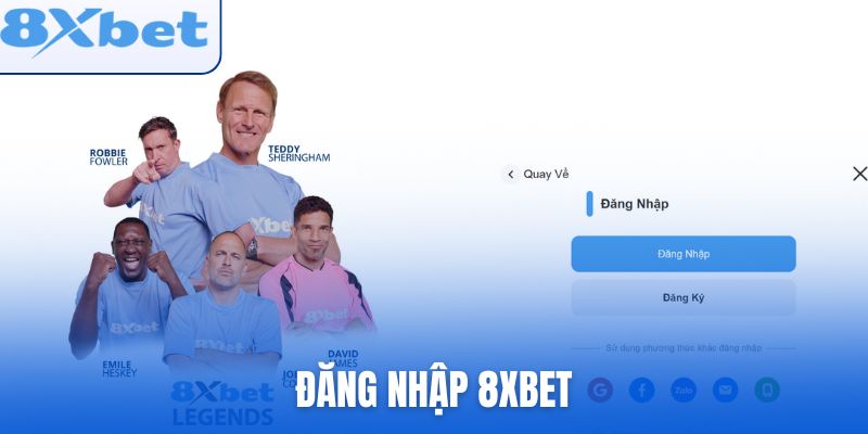 Những Sai Lầm Khiến Bạn Không Thể Đăng Nhập 8xbet