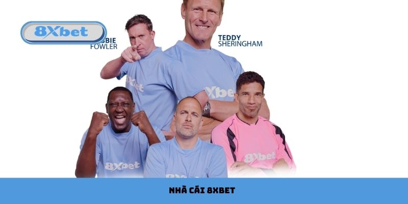 Nhà Cái 8xbet Mang Đến Trải Nghiệm Cá Cược Uy Tín