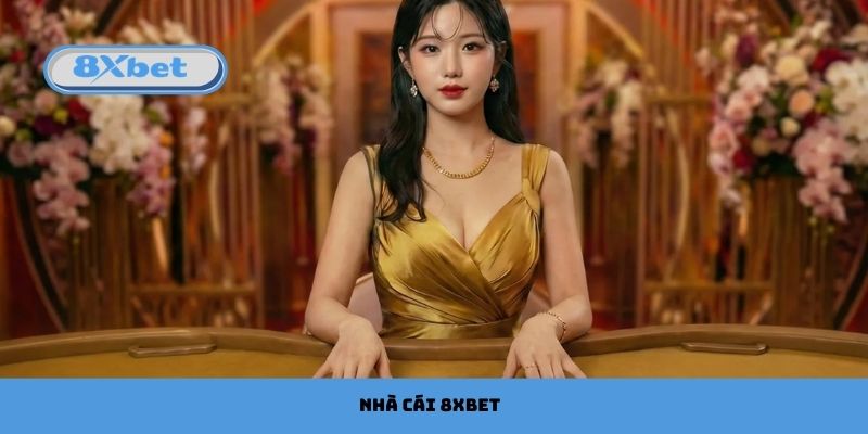 Nhà Cái 8xbet Mang Đến Trải Nghiệm Cá Cược An Toàn